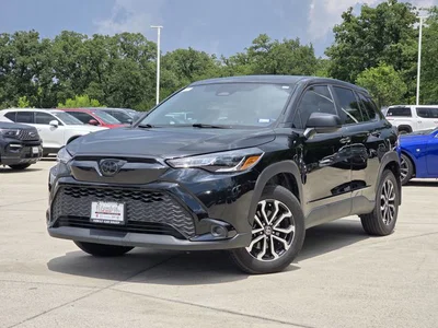 used 2025 TOYOTA