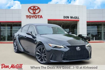 used 2024 LEXUS