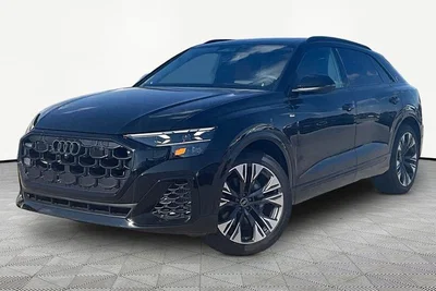 new 2027 AUDI