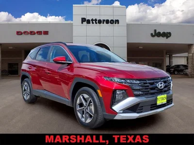 used 2025 HYUNDAI