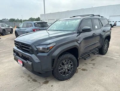 new 2026 TOYOTA