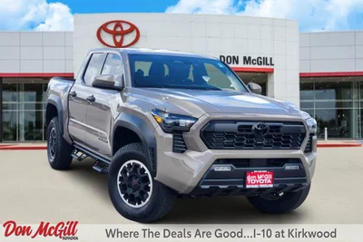used 2026 TOYOTA
