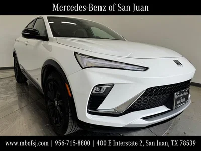 used 2025 BUICK