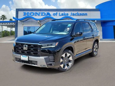 new 2026 HONDA