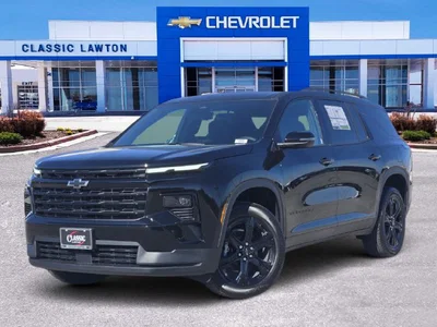 new 2027 CHEVROLET