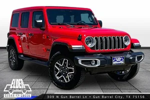 new 2026 JEEP