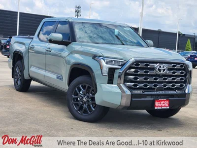 new 2026 TOYOTA
