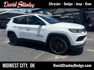 new 2026 JEEP