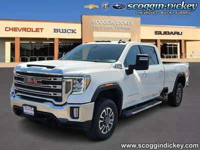 used 2023 GMC