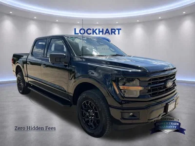 new 2026 FORD