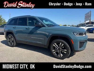 new 2027 JEEP