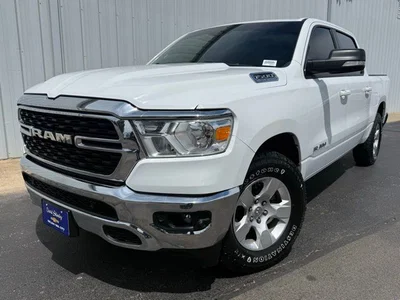 used 2022 RAM