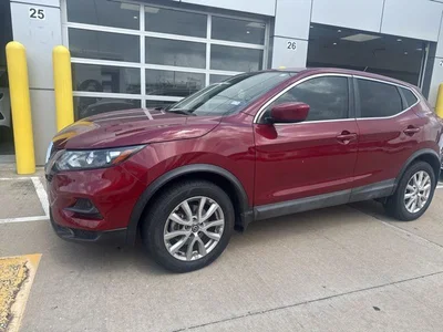 used 2020 NISSAN