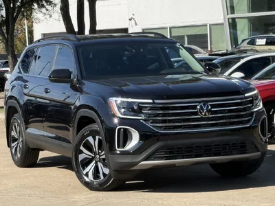 used 2026 VOLKSWAGEN
