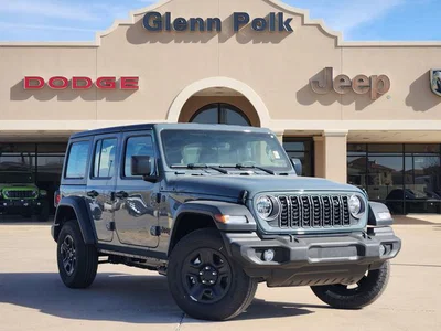 new 2026 JEEP