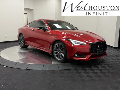 used 2022 INFINITI