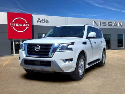 used 2024 NISSAN