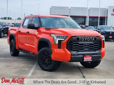 used 2023 TOYOTA
