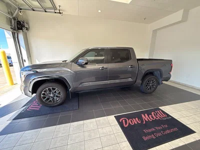 used 2025 TOYOTA