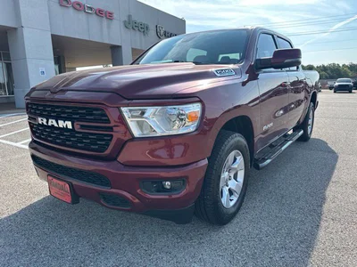 used 2023 RAM