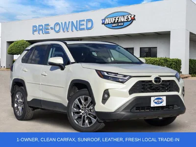 used 2022 TOYOTA