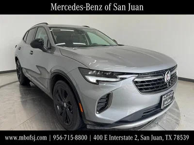 used 2023 BUICK