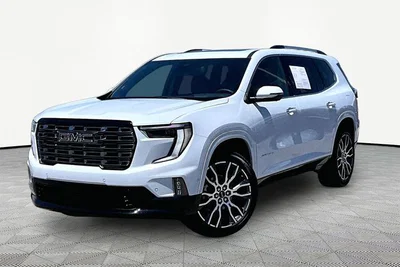 used 2026 GMC