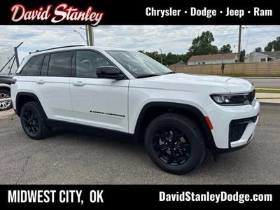 new 2026 JEEP