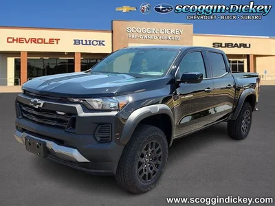 used 2026 CHEVROLET