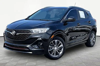 used 2022 BUICK