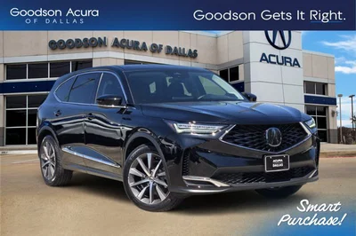 used 2025 ACURA