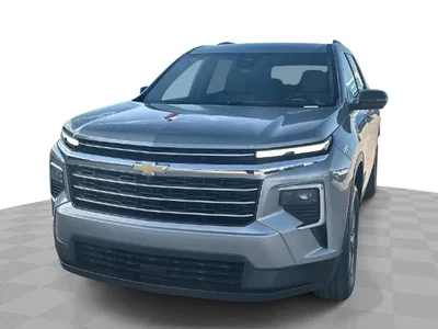 used 2026 CHEVROLET