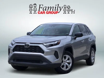 used 2025 TOYOTA
