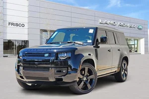 new 2025 LAND ROVER