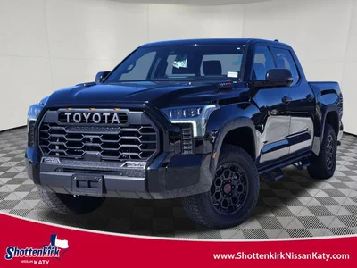 used 2025 TOYOTA