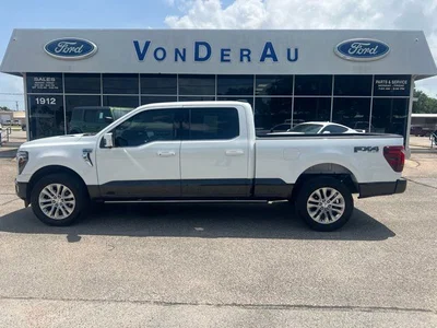 used 2024 FORD
