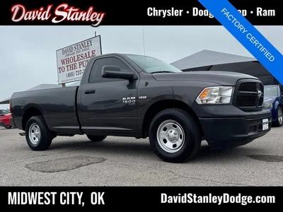 used 2023 RAM