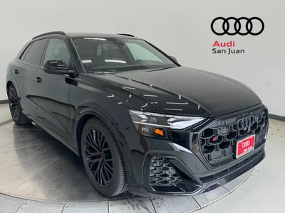 new 2026 AUDI