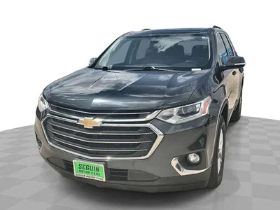 used 2021 CHEVROLET