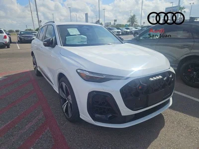 new 2026 AUDI