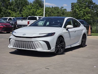 used 2025 TOYOTA