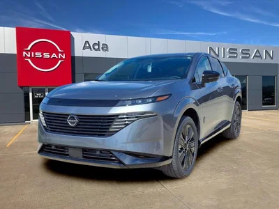 new 2027 NISSAN
