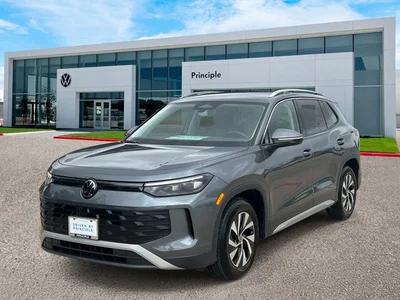 new 2026 VOLKSWAGEN