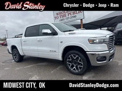new 2026 RAM