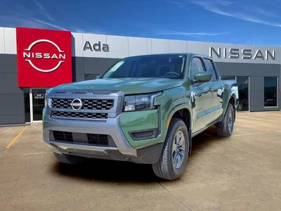 new 2027 NISSAN