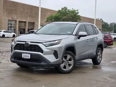 used 2023 TOYOTA