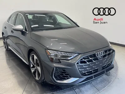 new 2026 AUDI