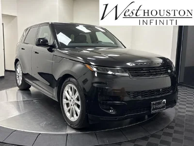 used 2025 LAND ROVER