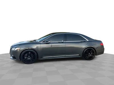 used 2018 LINCOLN