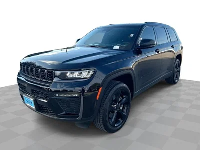 used 2026 JEEP